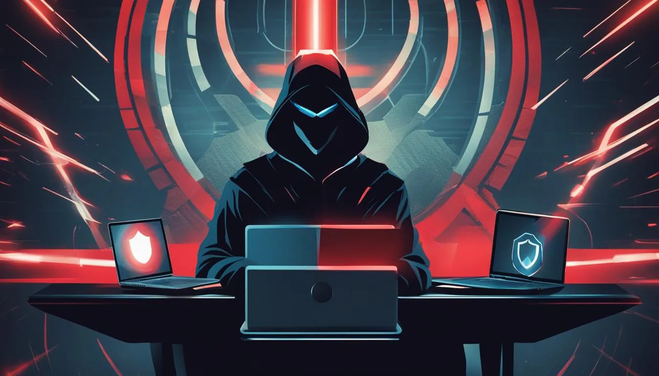 Ochrona przed atakiem ARP spoofing w sieci bezprzewodowej
