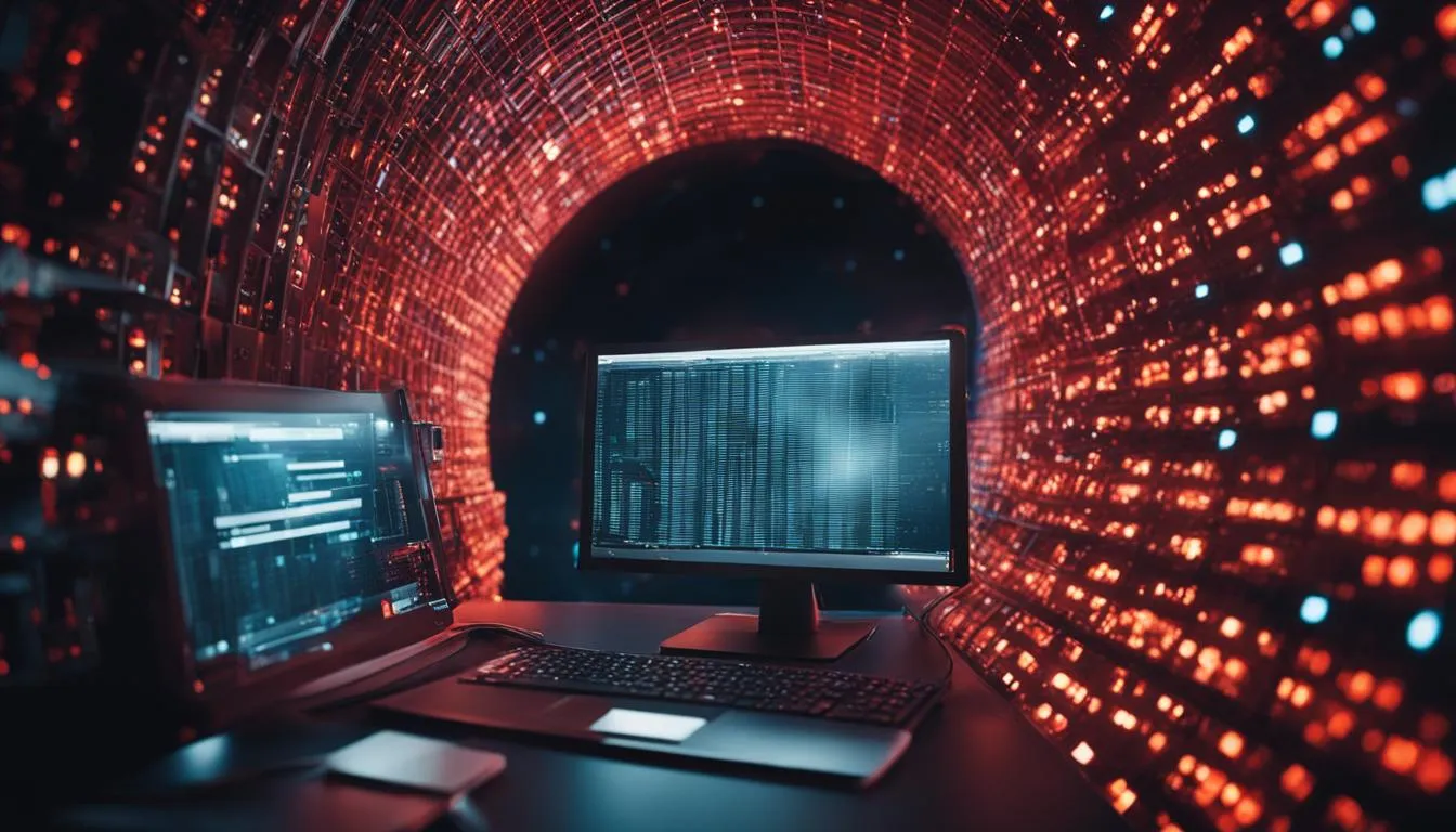 Monitoring ruchu DNS pod kątem nieprawidłowości